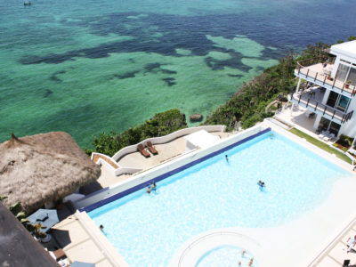 Top View Of Cohiba Villa Boracay Cohiba Villa And Resort Boracay