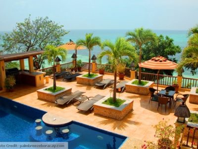 Beachfront Living in a Tropical Paradise Beachfront Living in a Tropical Paradise