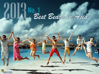 Boracay Is Asia's No 1 Beach Boracay Is Asia's No 1 Beach