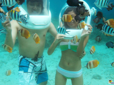 Boracay Helmet Diving Boracay Helmet Diving