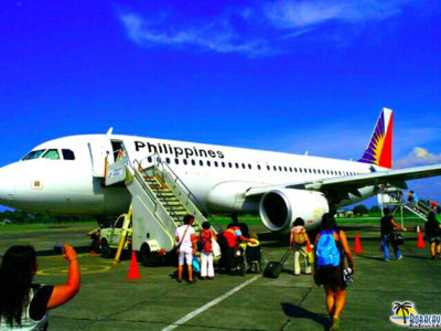 Flights To Boracay With PAL
