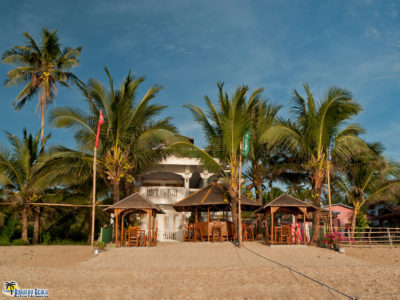 Carabao Island A resort in Carabao Island