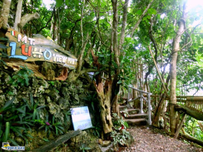 Mt Luho of Boracay Mt Luho of Boracay