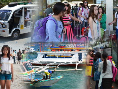 BBRE Goes To Boracay BBRE Goes To Boracay
