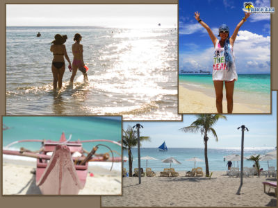 Summer in Boracay Summer in Boracay