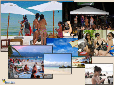 Holy Week in Boracay