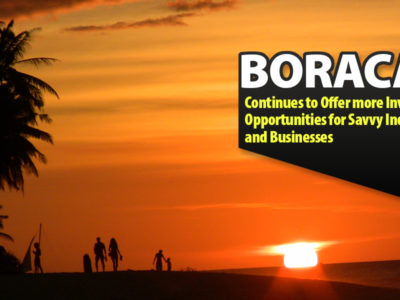 Boracay - Investments and Business Opportunities Boracay - Investments and Business Opportunities