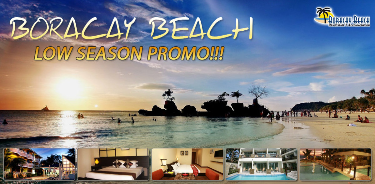 Boracay Beach Kick Starts Low Season With 3 Cheap Travel