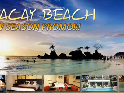 Boracay Beach Low Season Promo Boracay Beach Low Season Promo