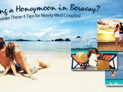 Boracay Honeymoon - Tips Honeymoon in Boracay - Tips and advice