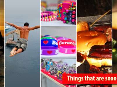 Things that are so Boracay Things that are so Boracay