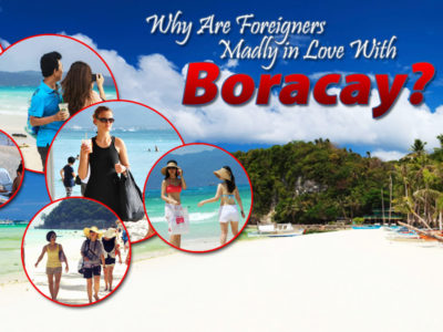Foreigners in Love with Boracay Foreigners in Love with Boracay