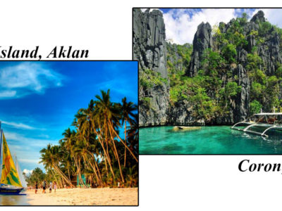 Boracay - Coron Boracay - Coron