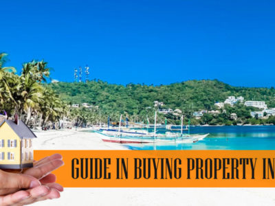 The Guide to Choosing Ideal Boracay Island Property 1