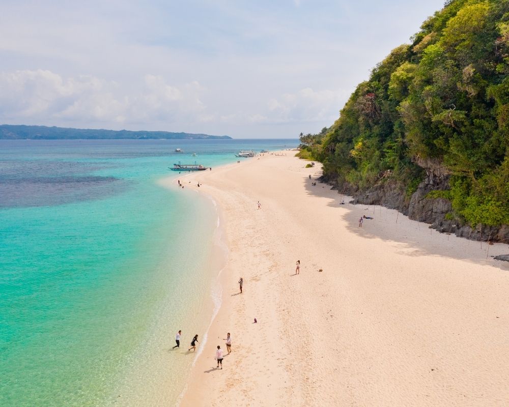 Puka Beach: Discover why its my favorite beach in Boracay!