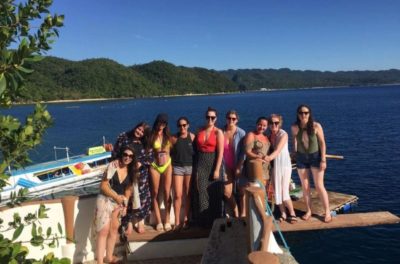 Ariels Point Cliff Diving and Party Cruise Group Boracay Beach Guide