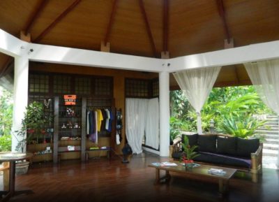 Mandala Villas and Spa Lobby Boracay Beach Guide