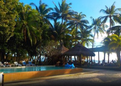 Sea Wind Resort Pool Boracay Beach Guide