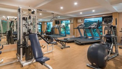 Henann Regency Resort Fitness Centre boracaybeach.guide