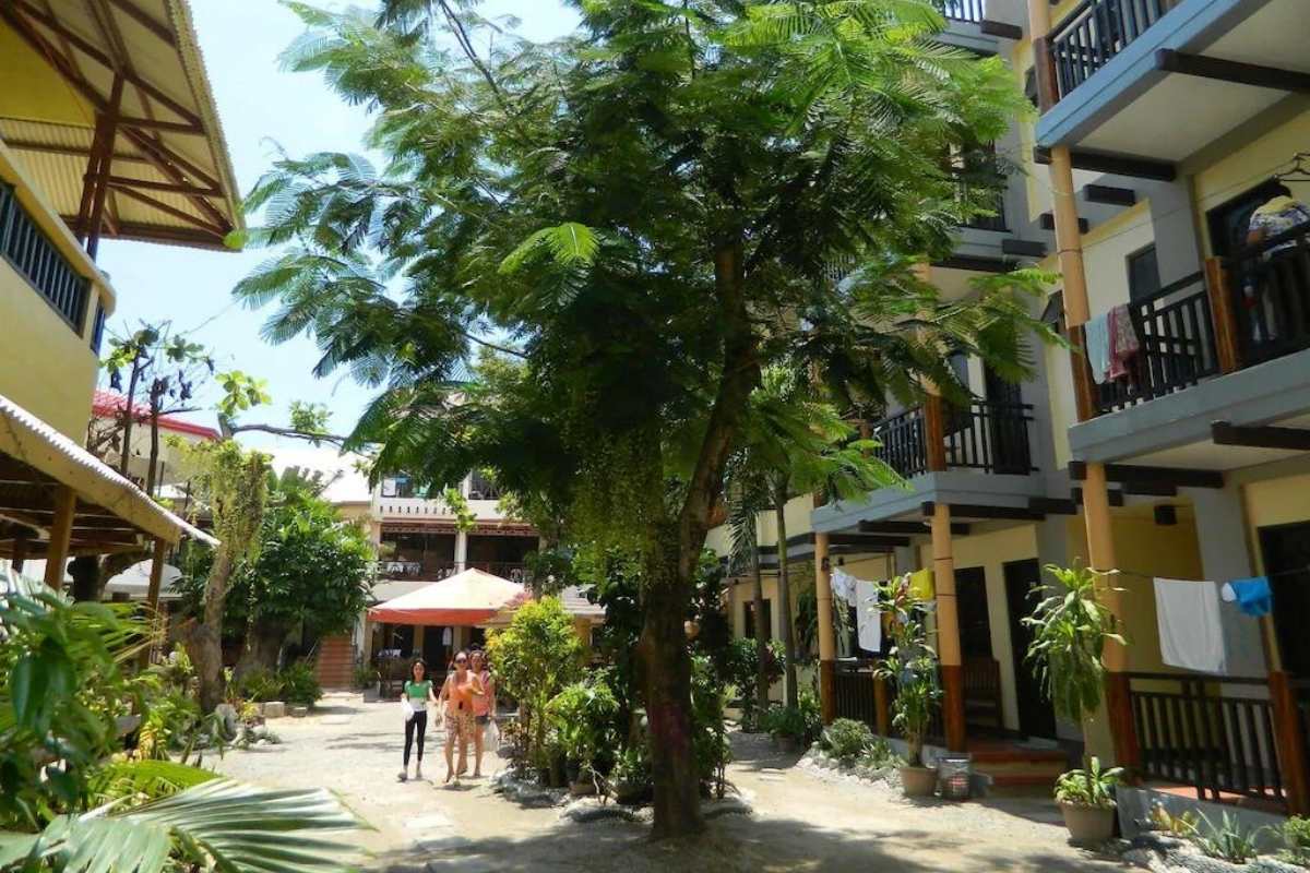 Coco Rimas St. Vincent Resort Hotel on Boracay Island
